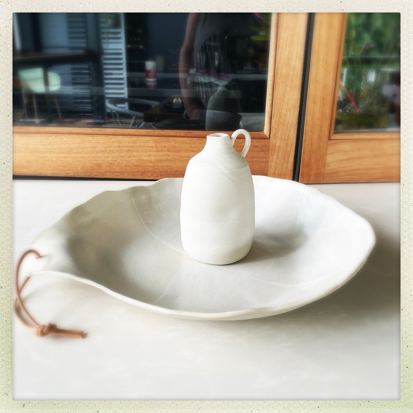 Puglia Hanging Bowl