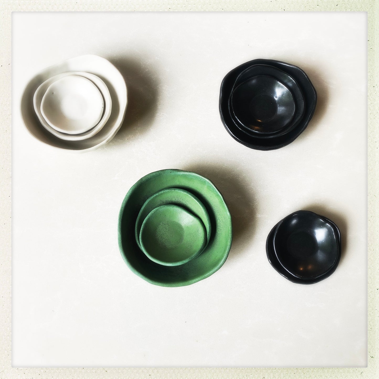 Ripple Bowls