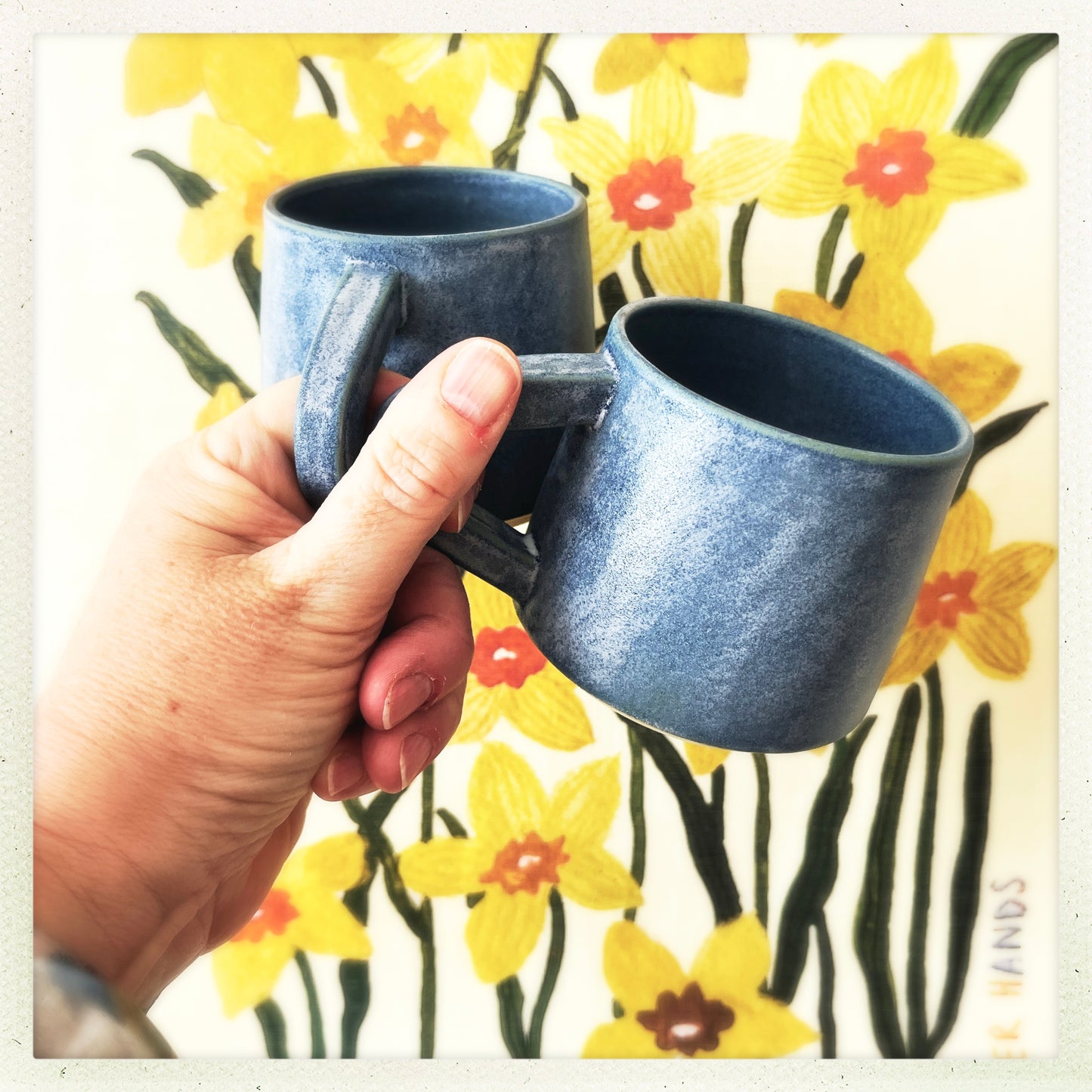 Luna Coffee Cup
