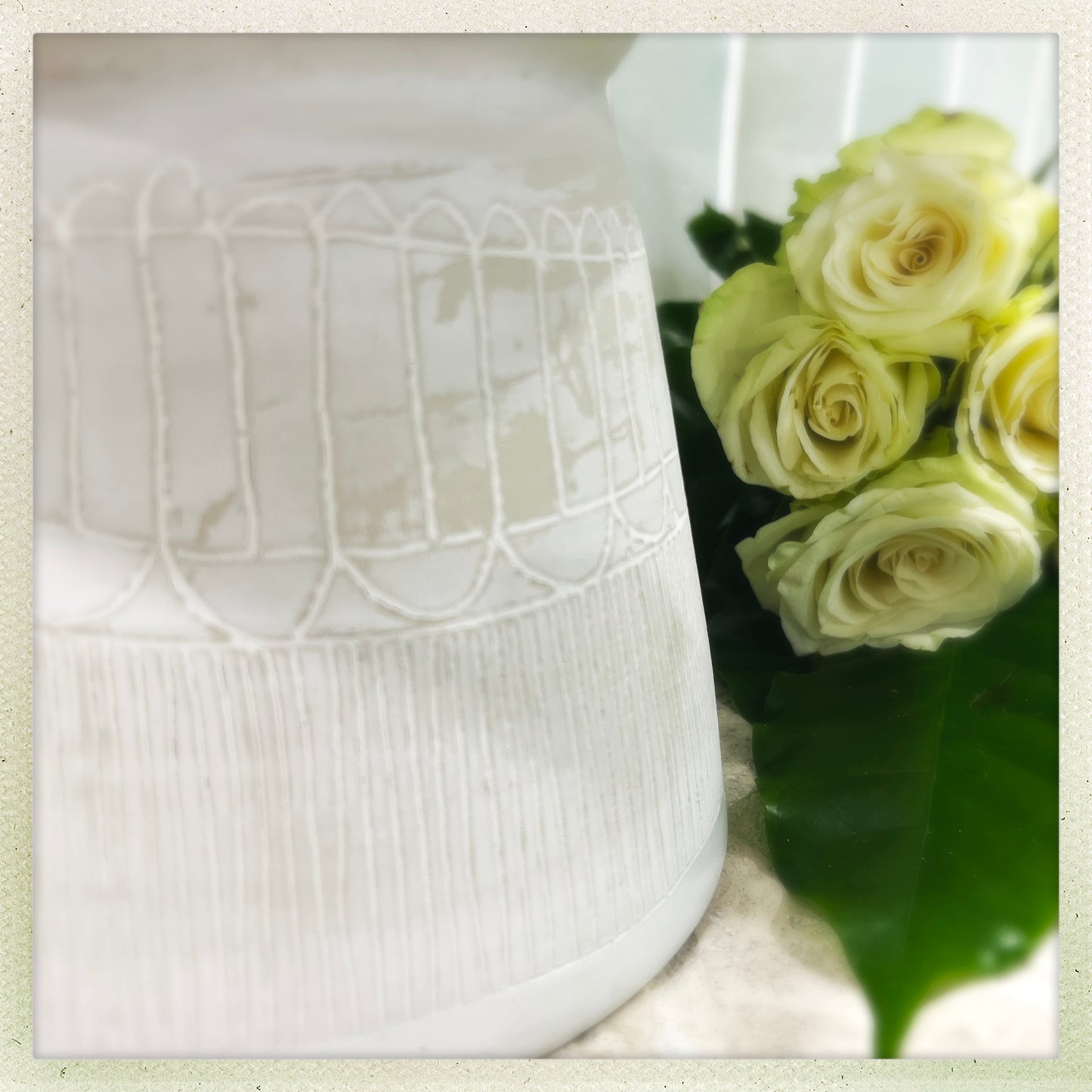 Puglia Etch Display Set