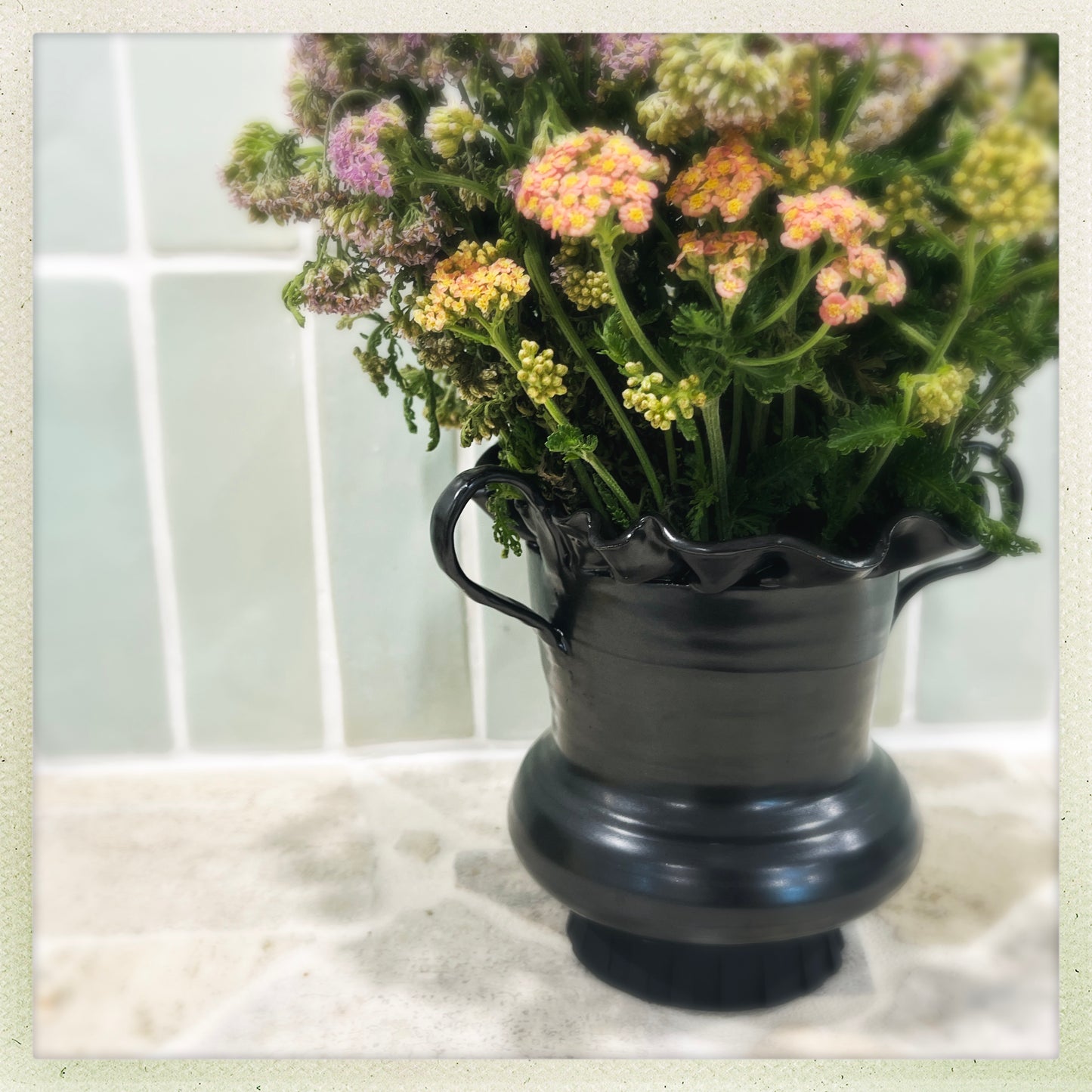 Frill Vase