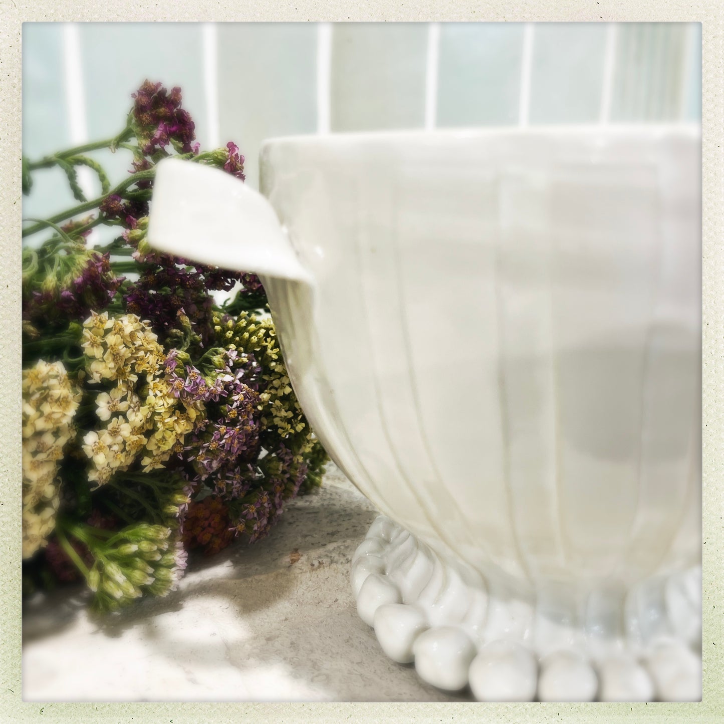 Pebble Pretty Display Bowl