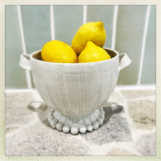 Pebble Pretty Display Bowl