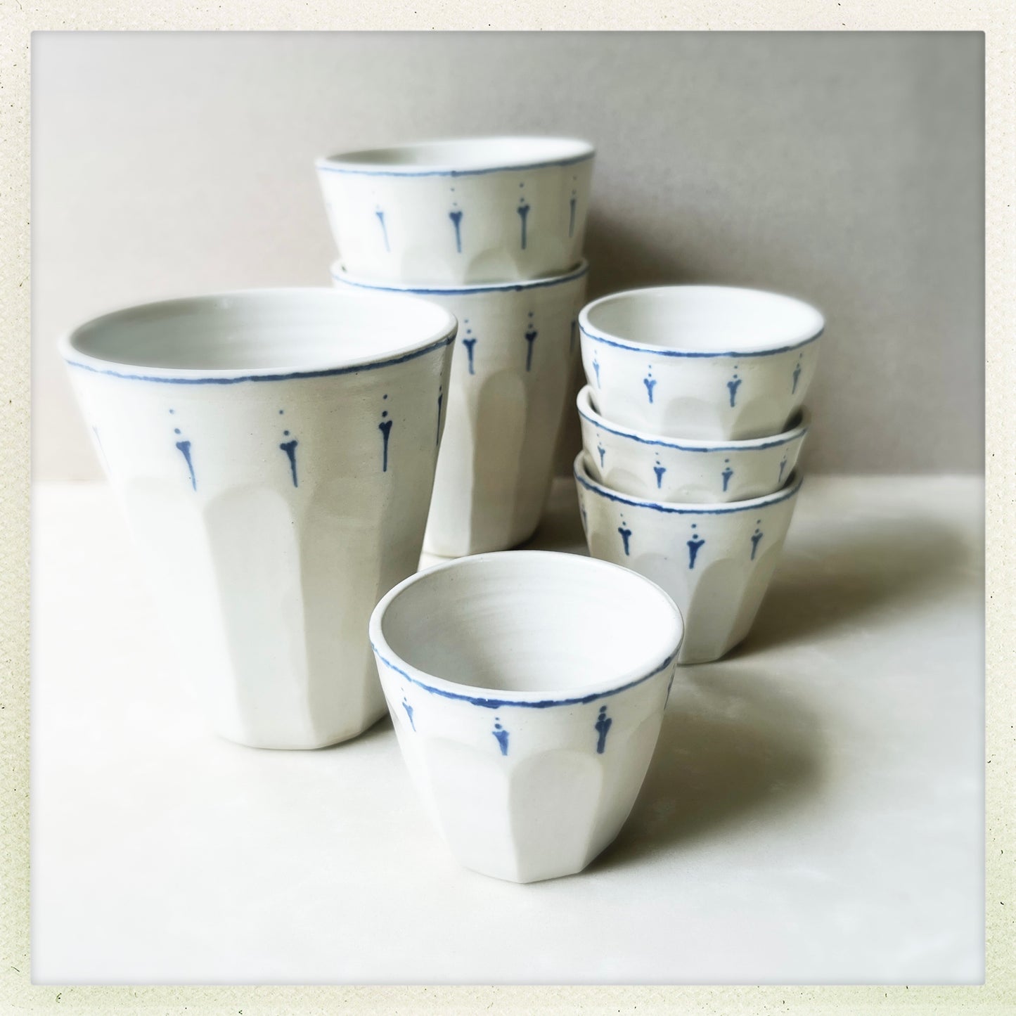 Puglia Large Cup/Tumbler