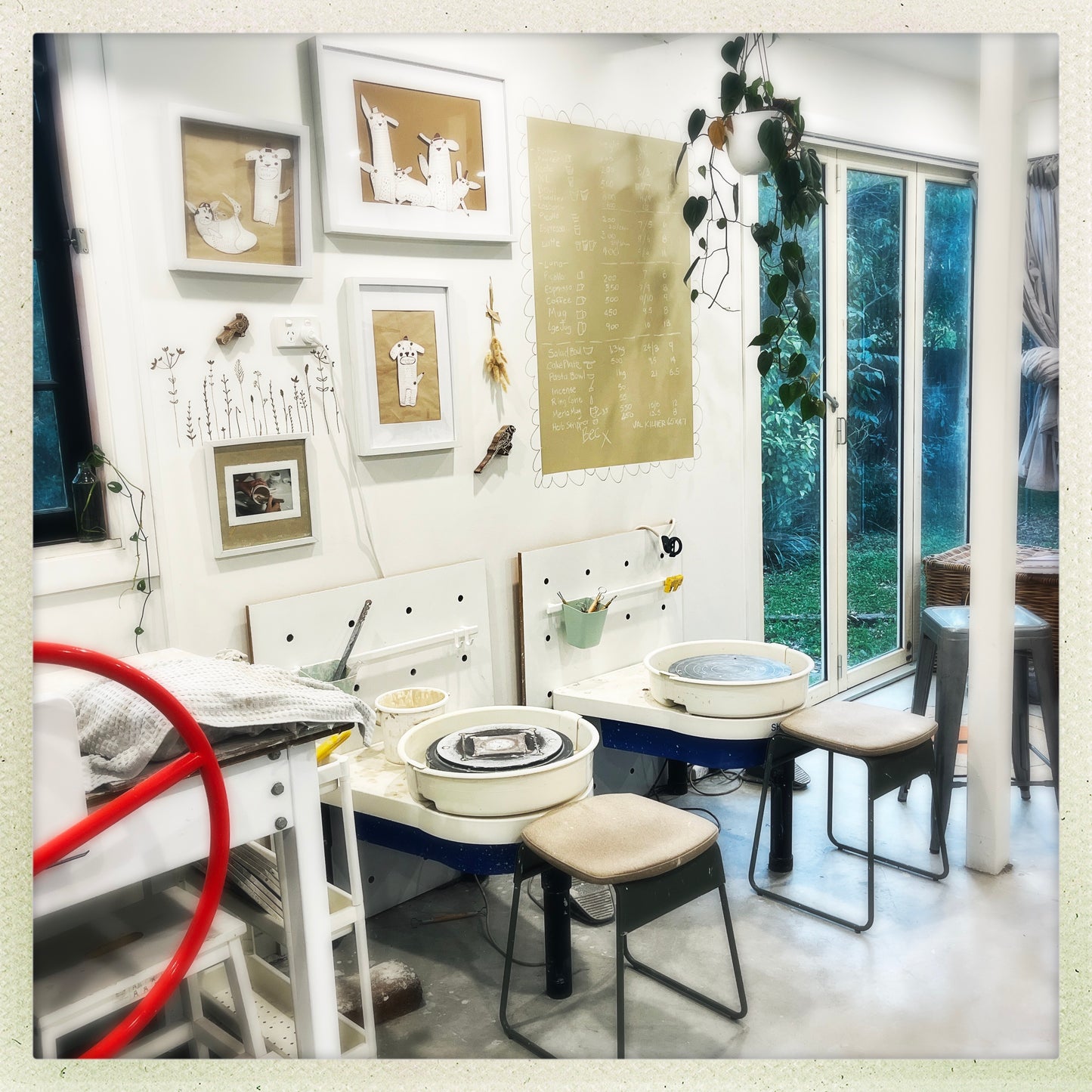 Make Your Own Christmas Gifts – 4 Week Ceramics Workshop
