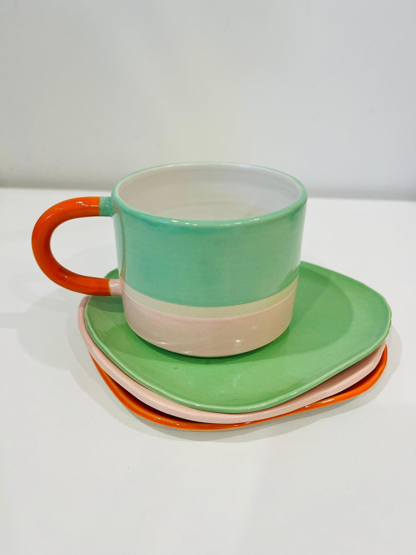 Gelato Mug