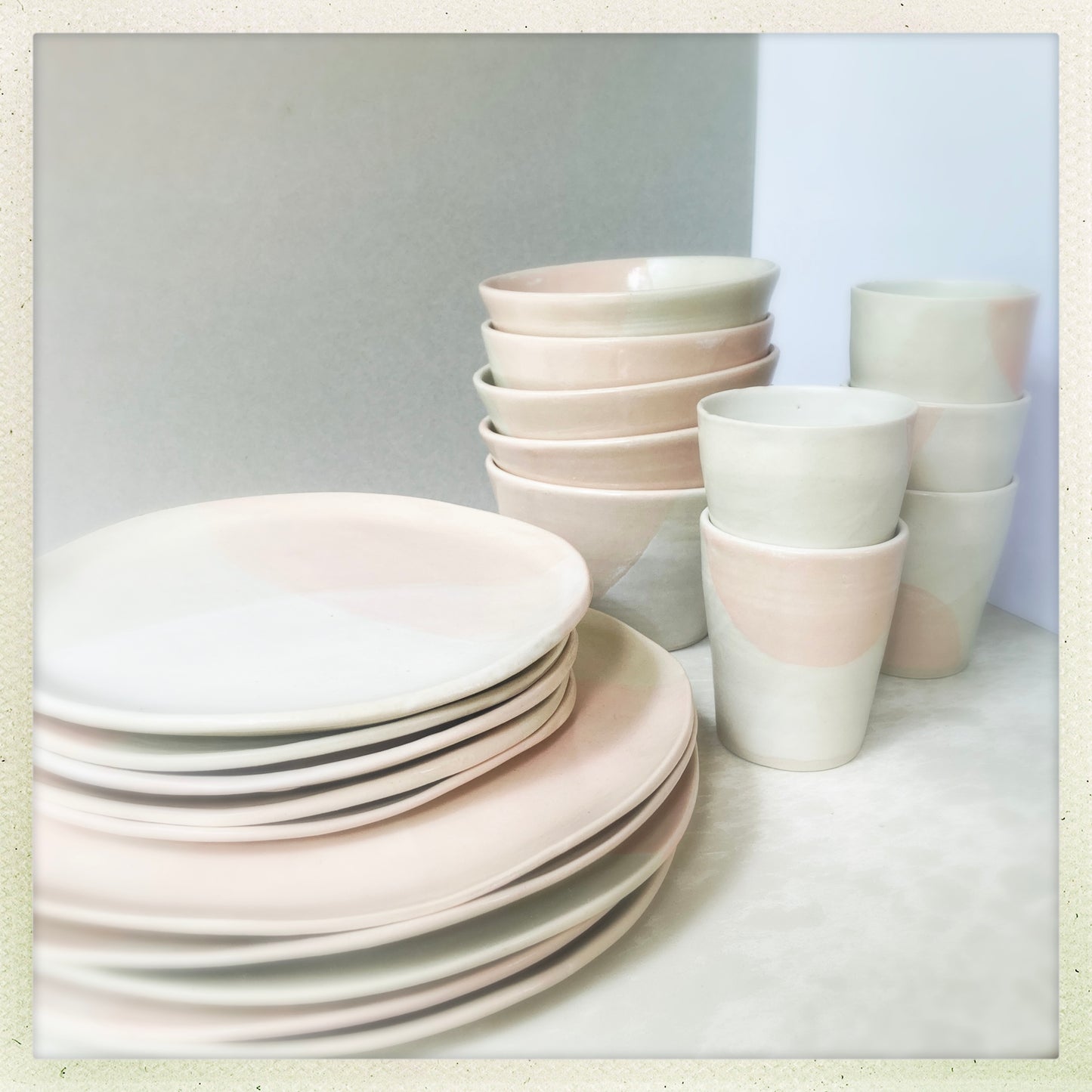 Luna Plates