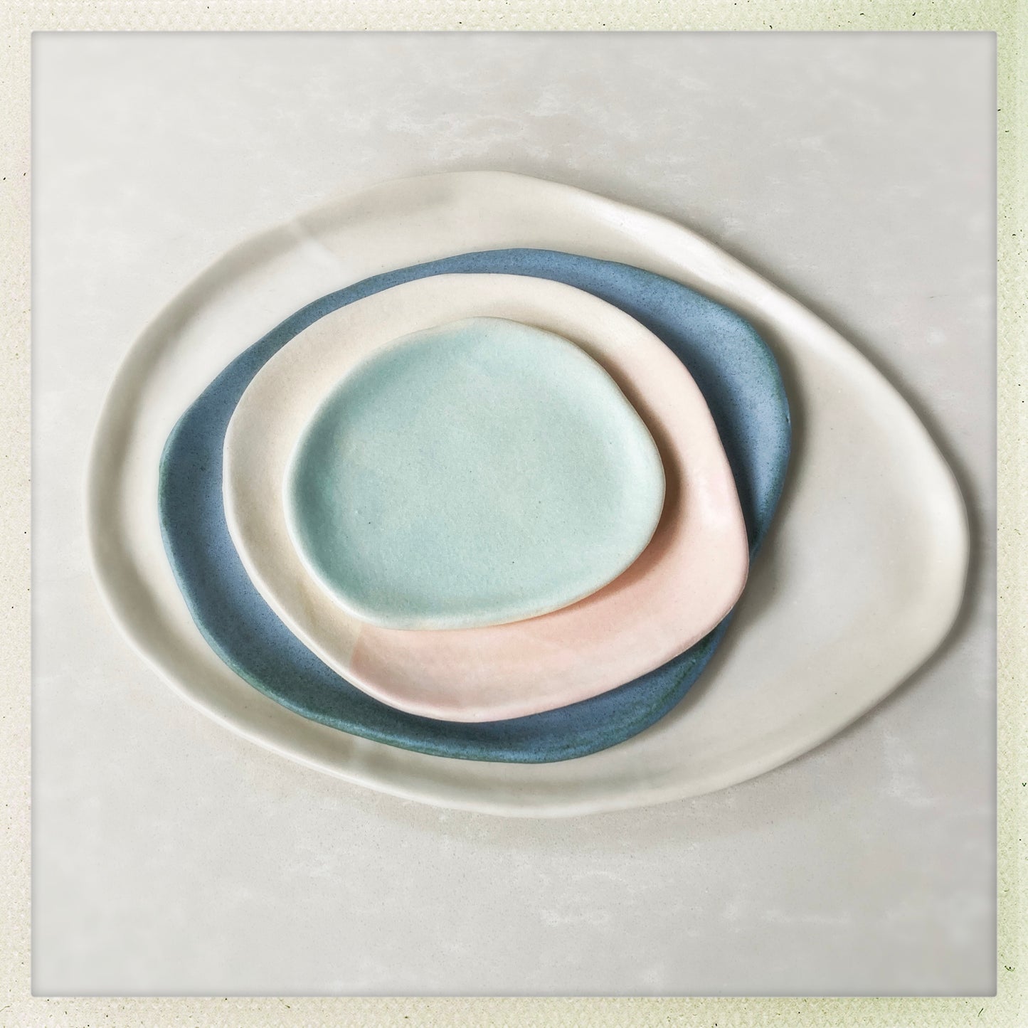 Trace Luna Plate