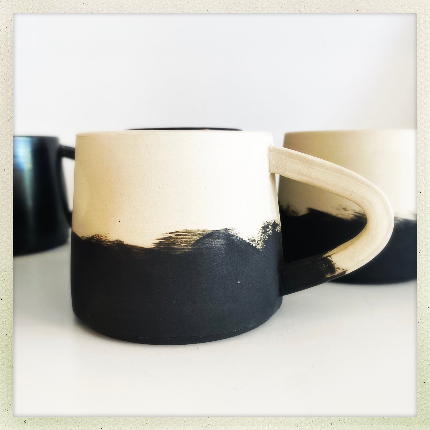 Luna Coffee Cup