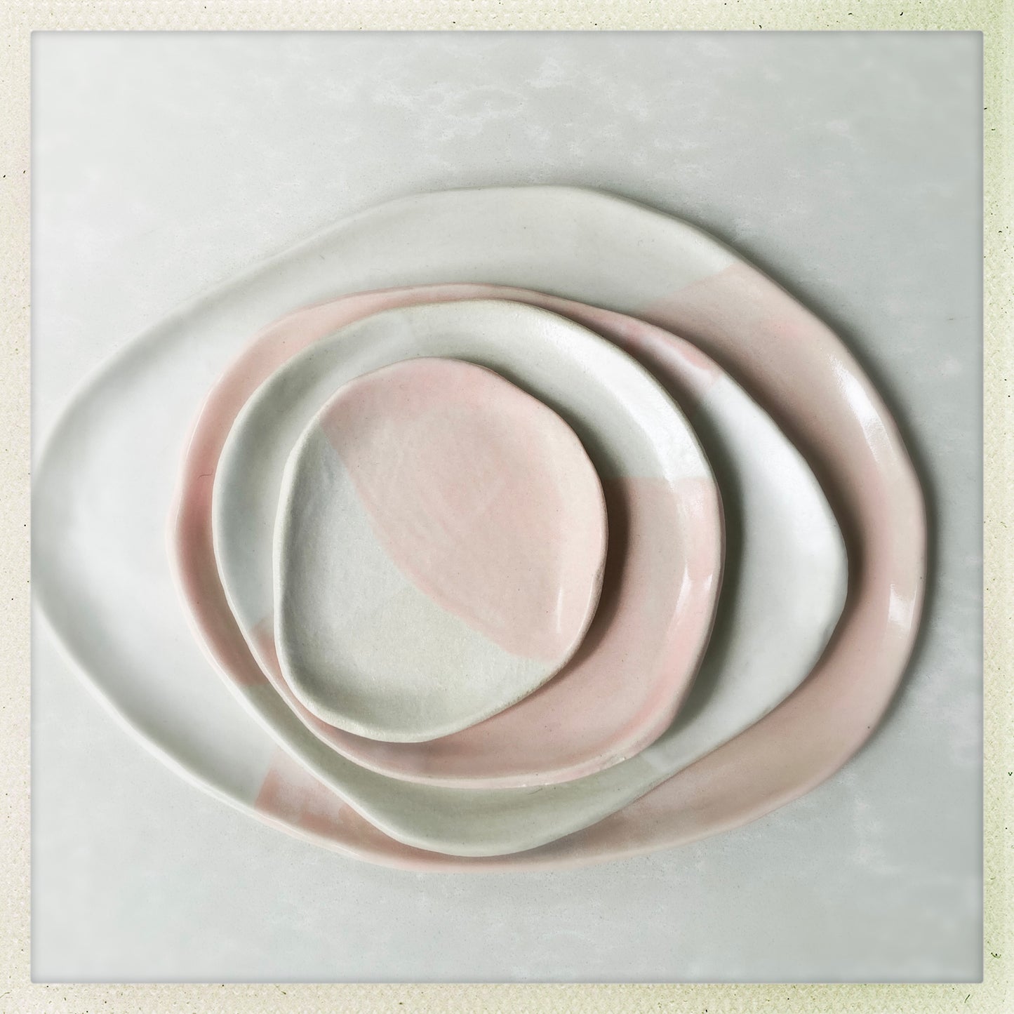 Trace Luna Plate