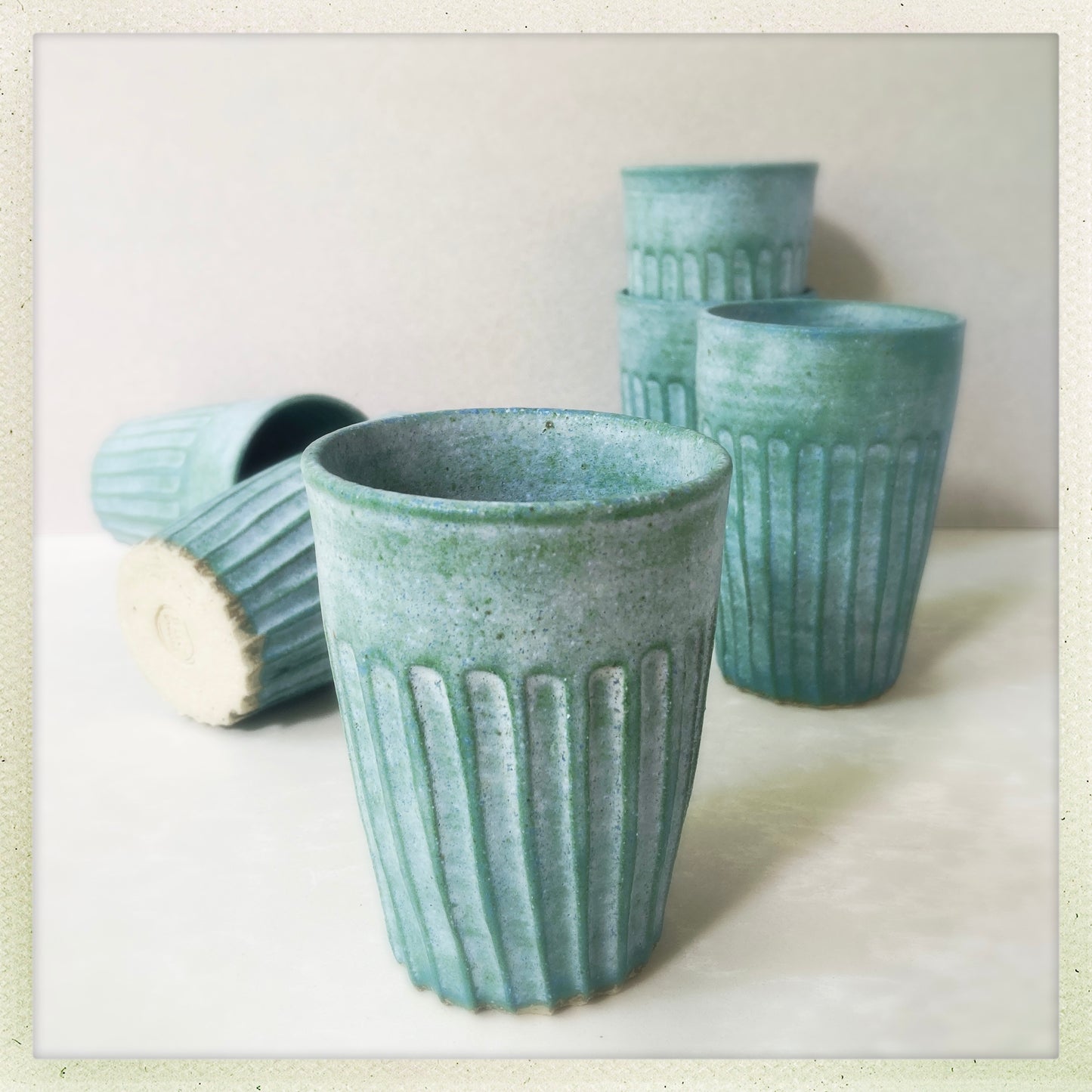 Form Latte Cup/Tumbler