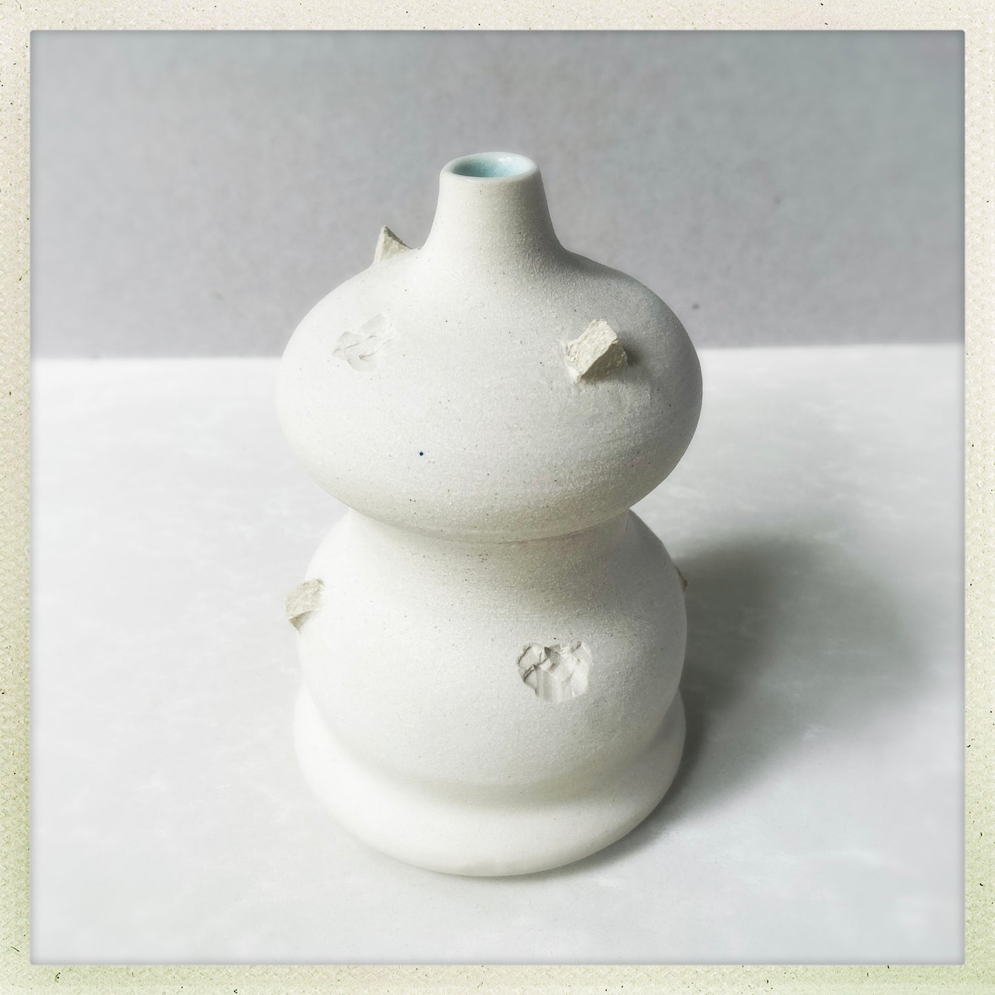 Luna Ruin Vase
