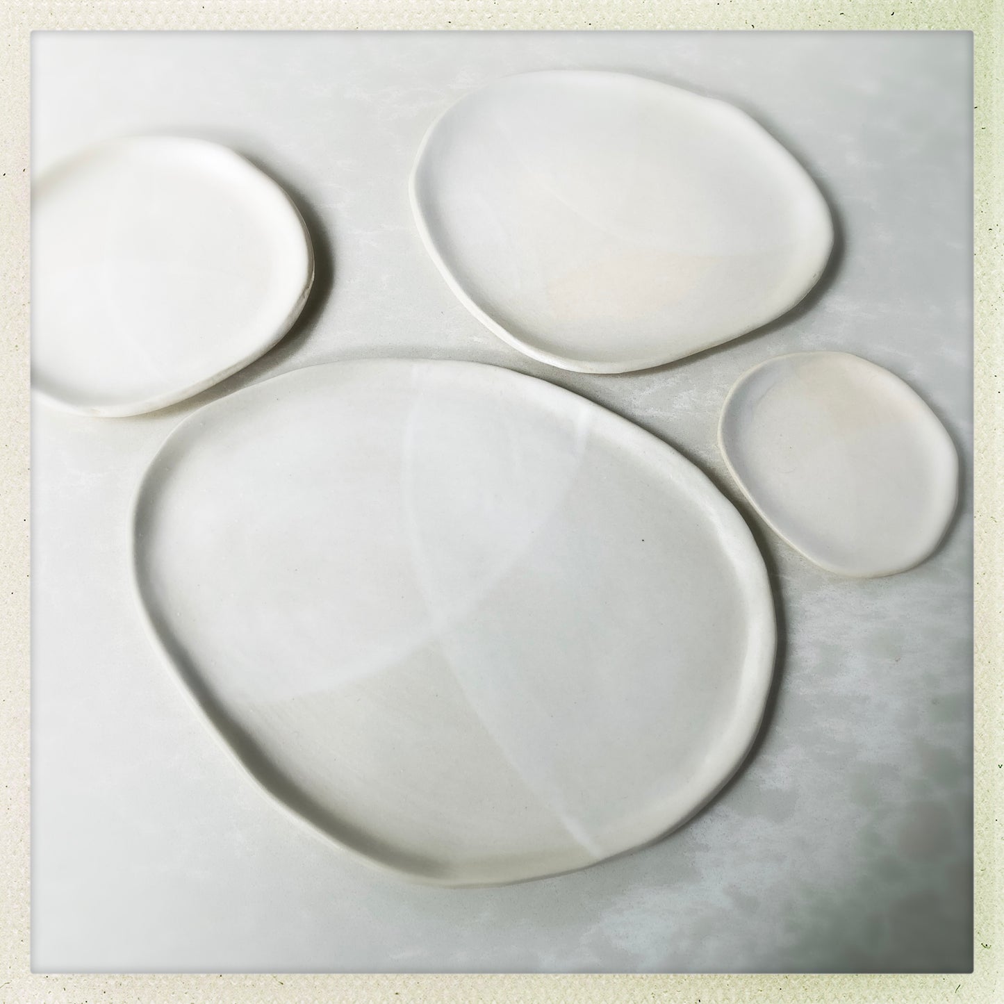Trace Luna Plate