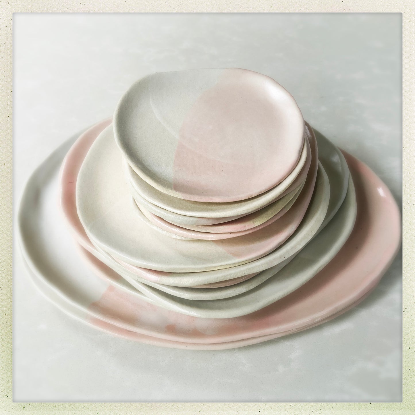 Trace Luna Plate