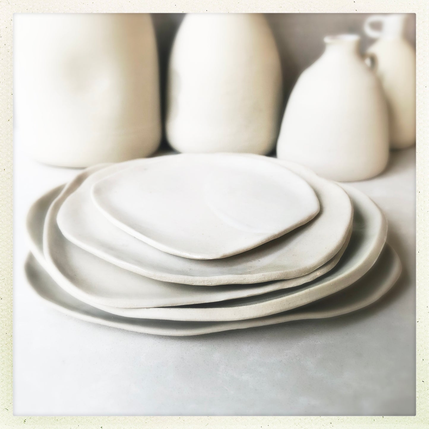 Trace Luna Plate