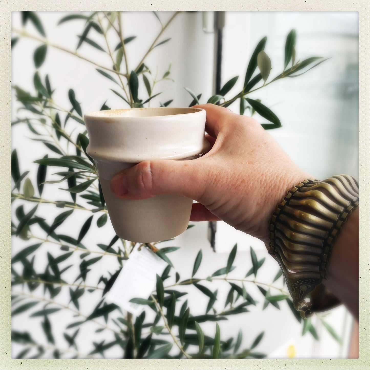 Kasbah Latte Cup
