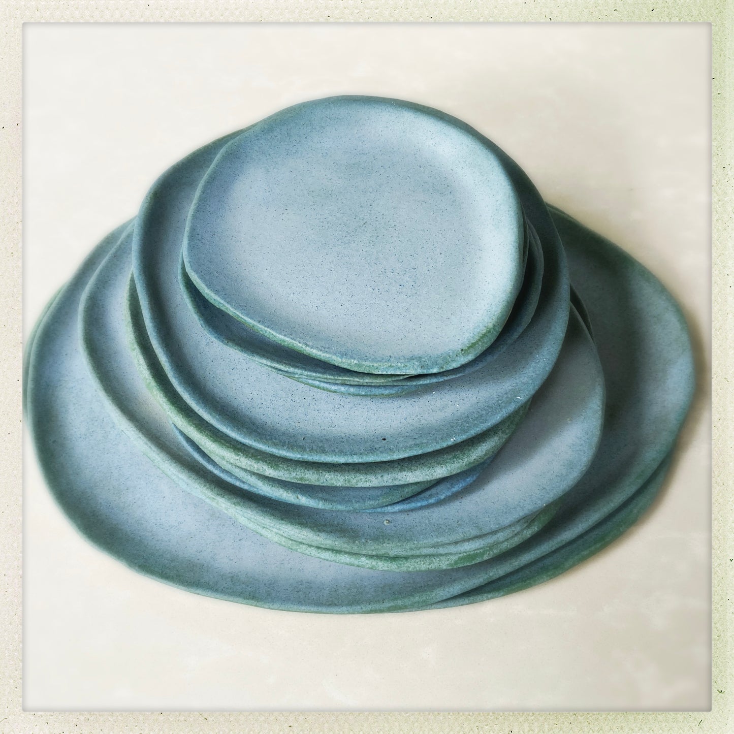 Trace Luna Plate