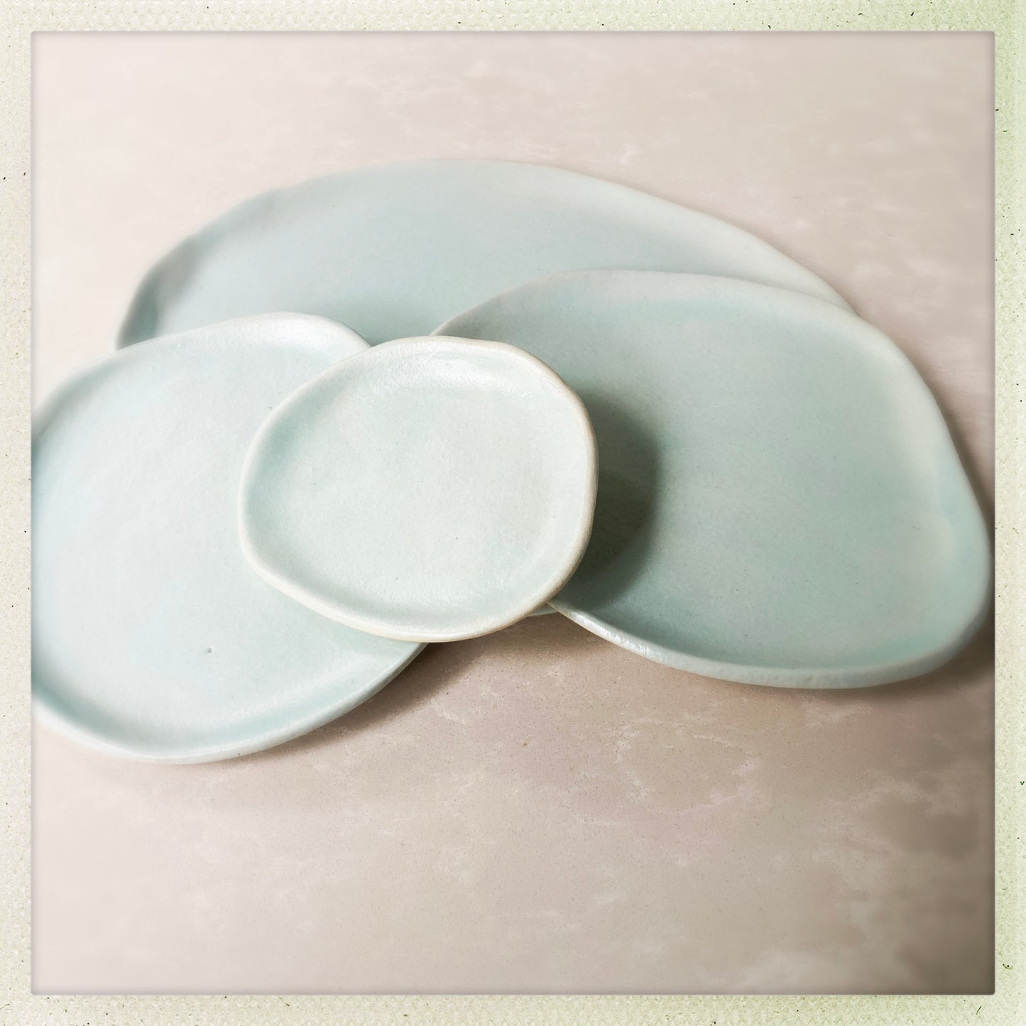 Trace Luna Plate