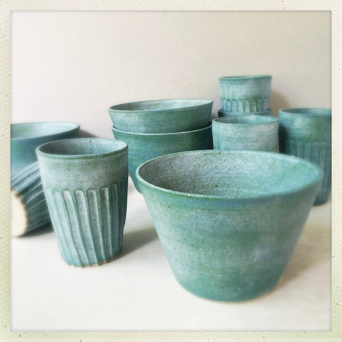 Form Latte Cup/Tumbler