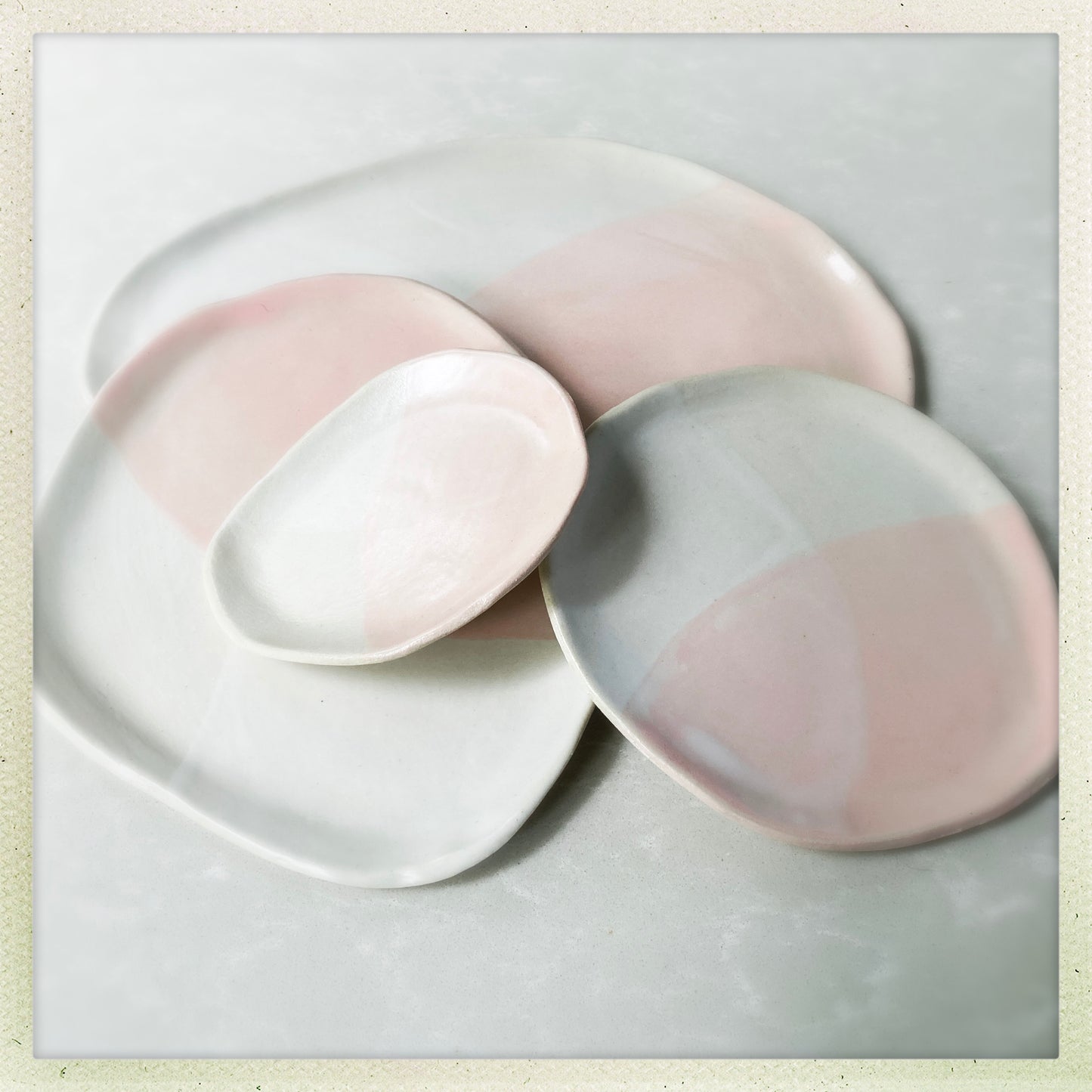 Trace Luna Plate