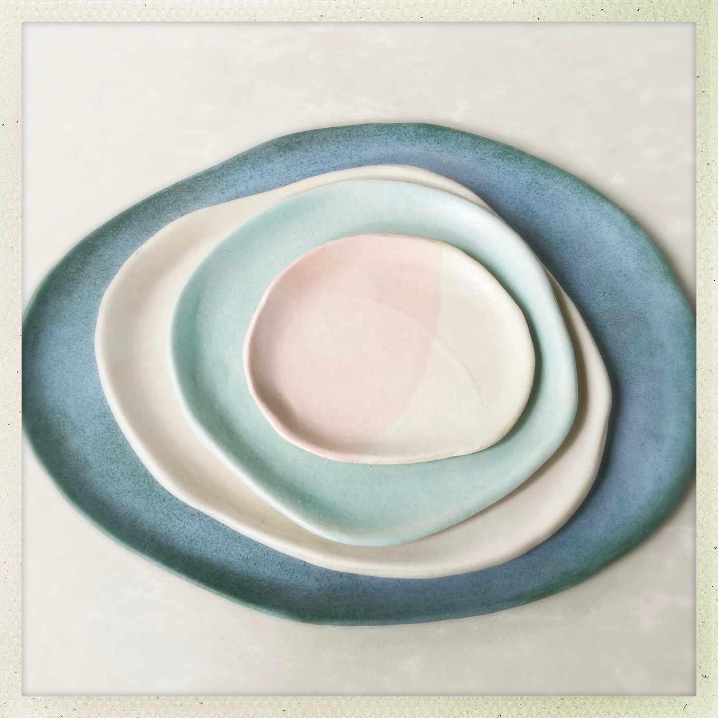 Trace Luna Plate