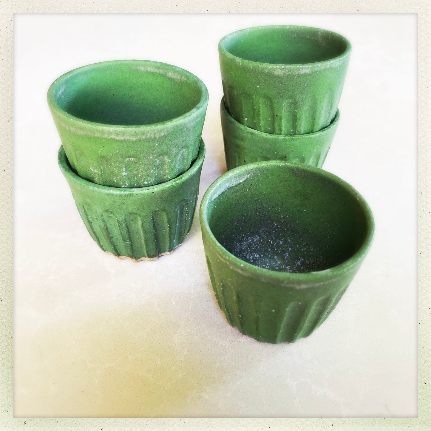 Form piccolo cup