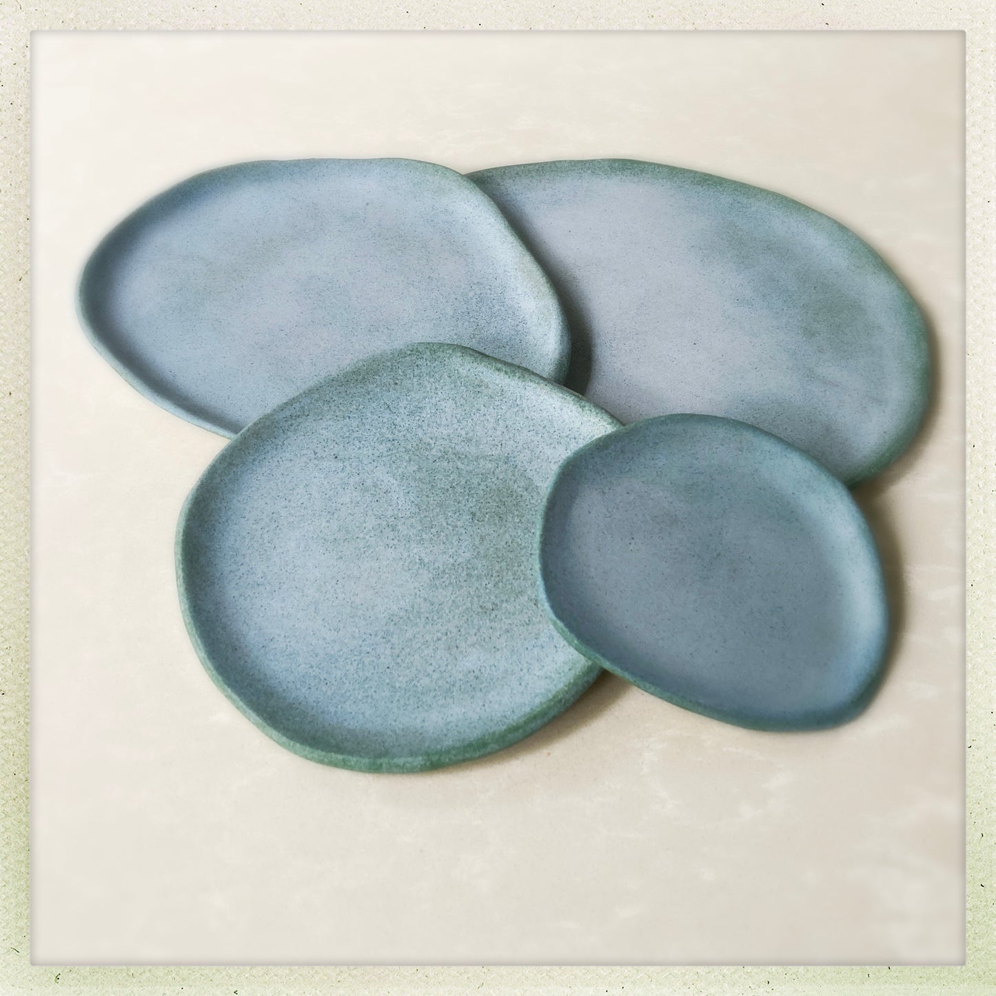 Trace Luna Plate