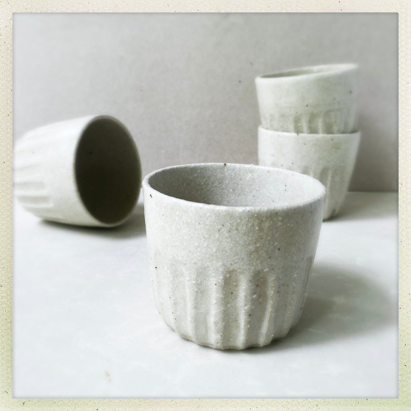 Form piccolo cup