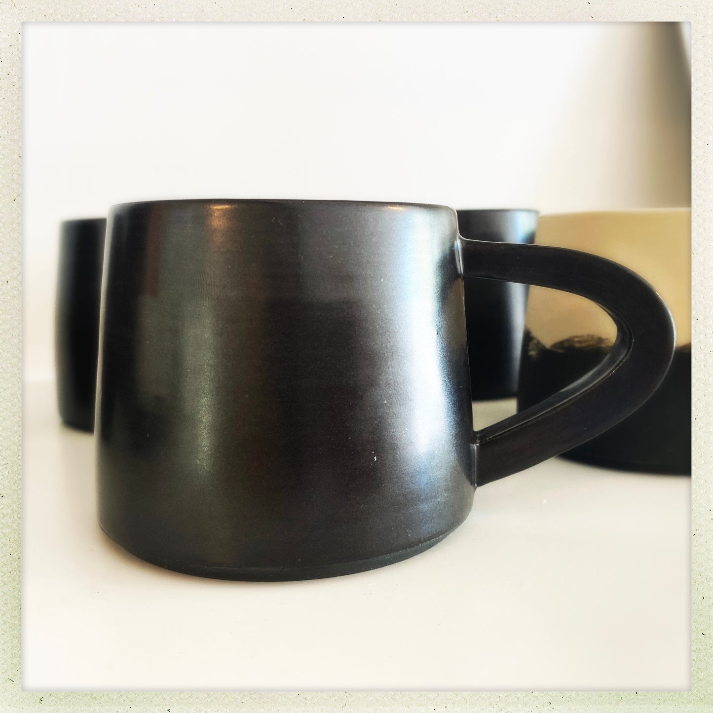 Luna Coffee Cup