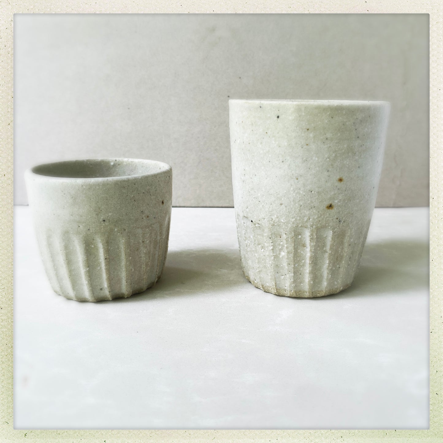 Form piccolo cup