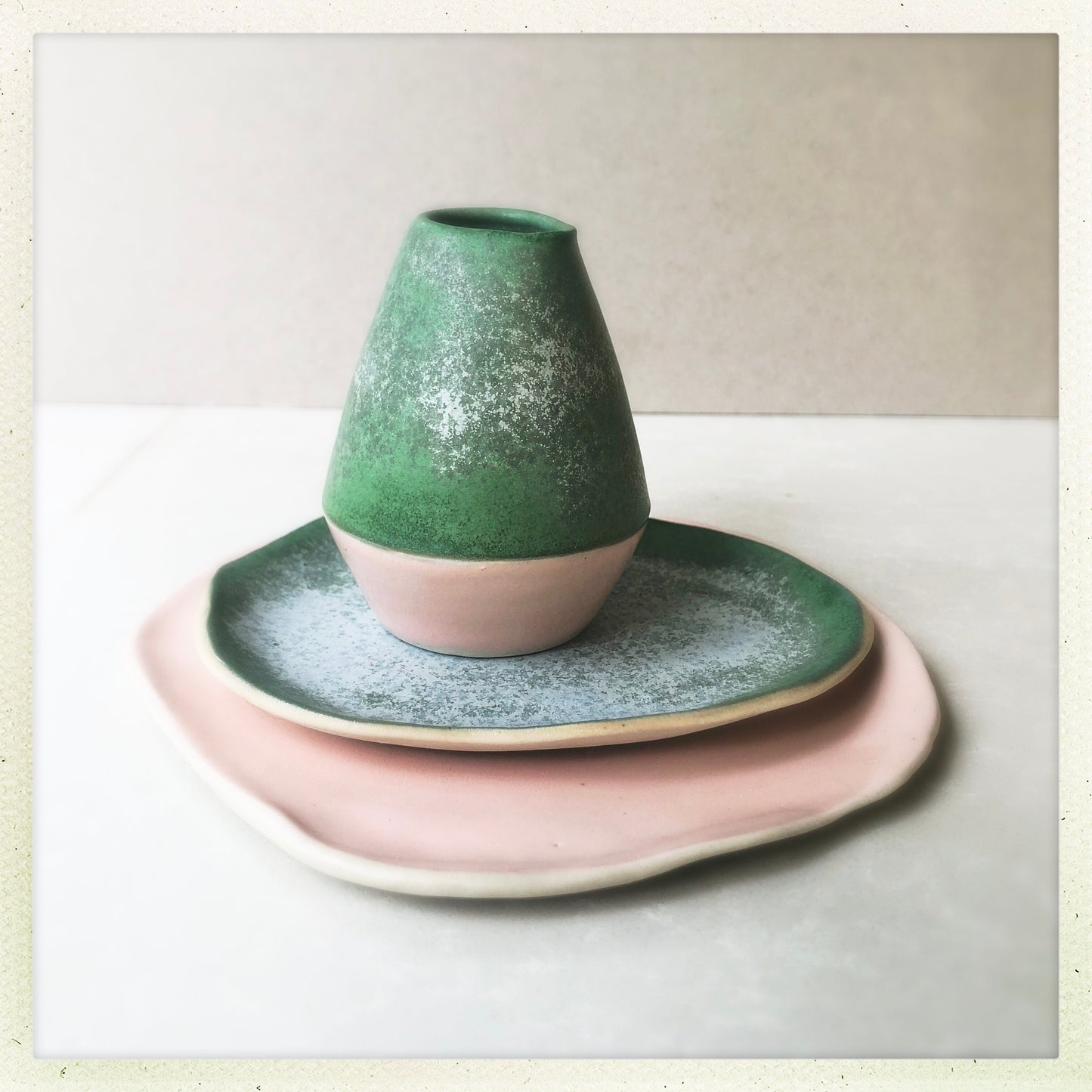 Trace Luna Plate