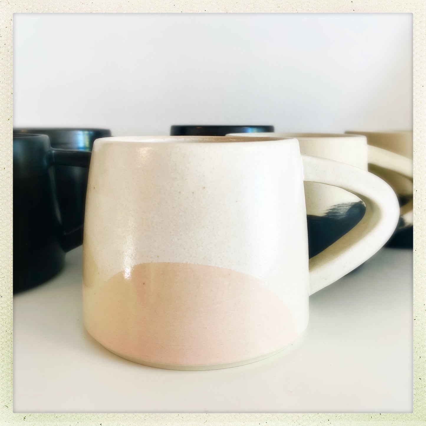 Luna Coffee Cup