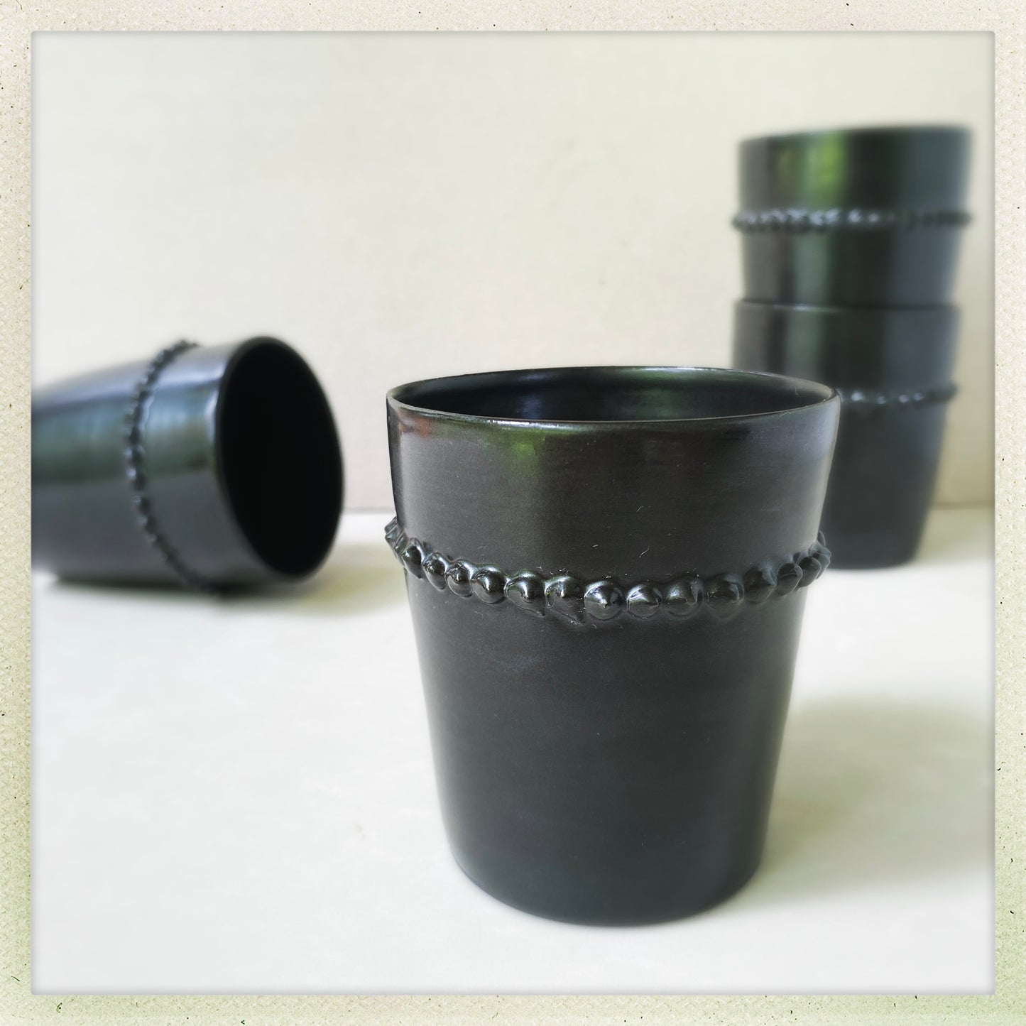 Pearl Latte Cup/Tumbler