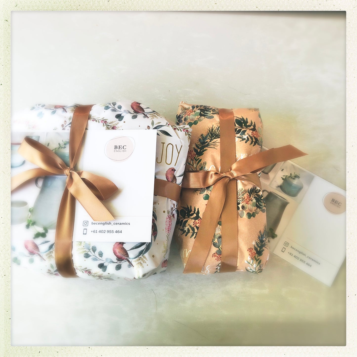 Gift Wrapping
