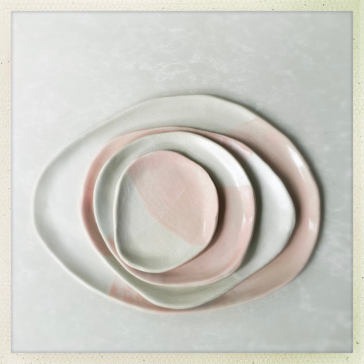 Trace Luna Plate
