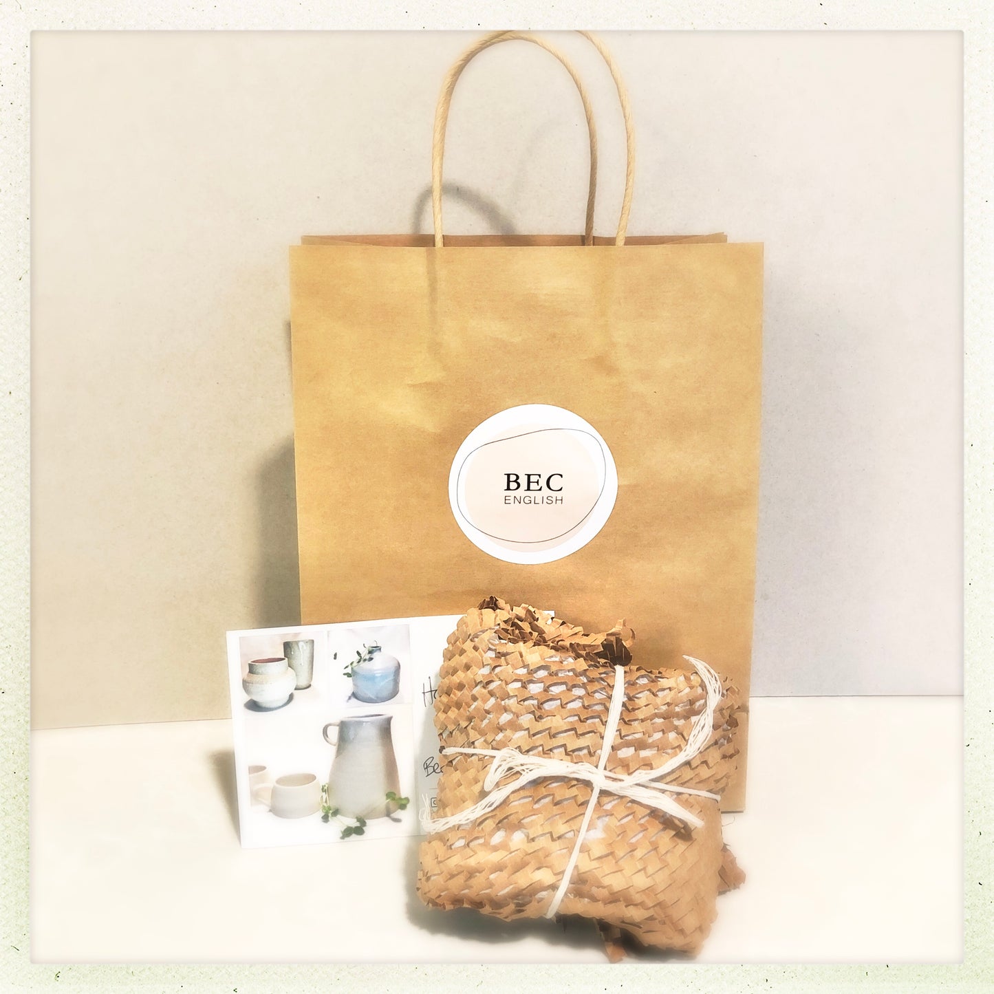 Bec English Ceramics Gift Card