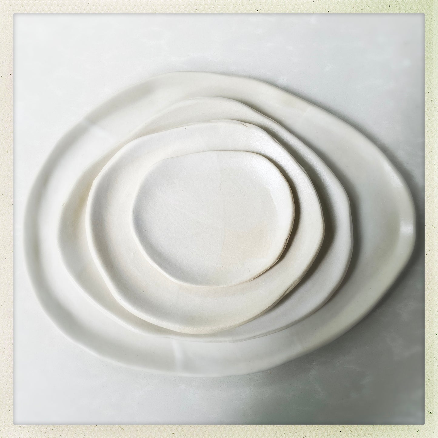 Trace Luna Plate