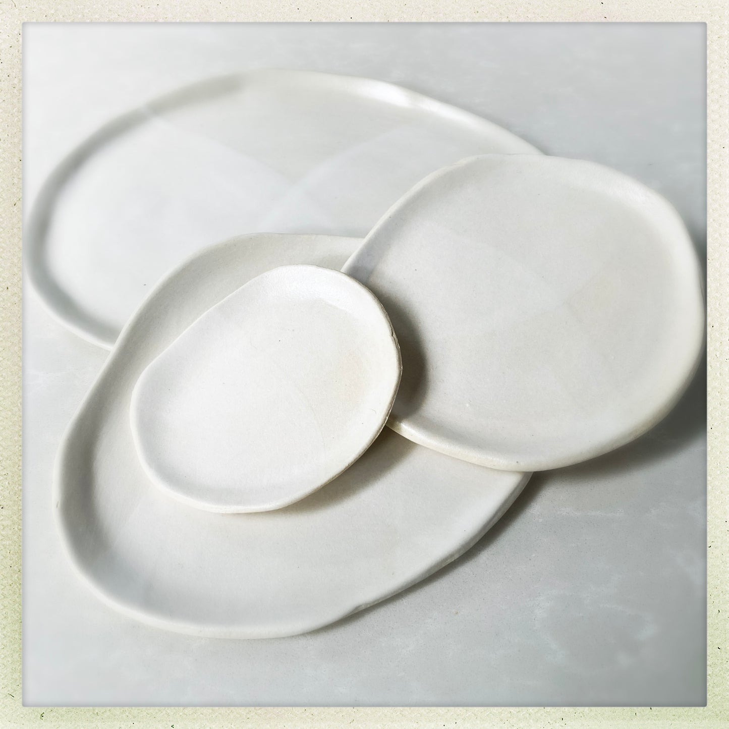 Trace Luna Plate