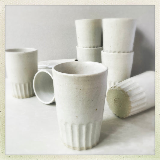 Form Latte Cup/Tumbler
