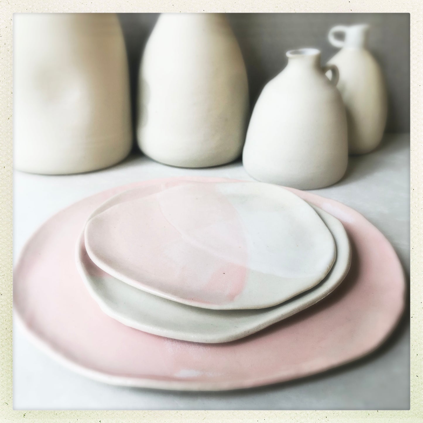 Trace Luna Plate