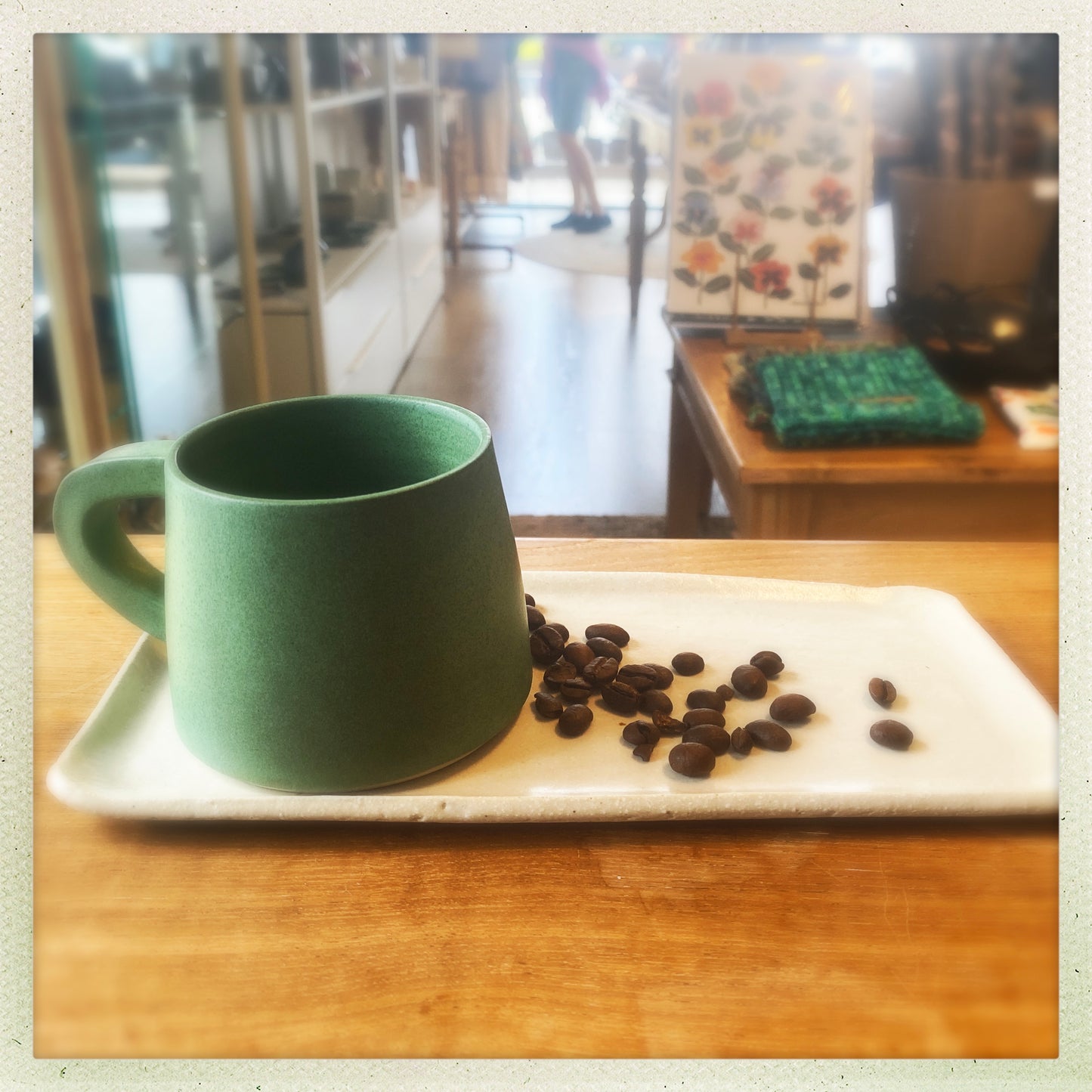 Luna Coffee Cup
