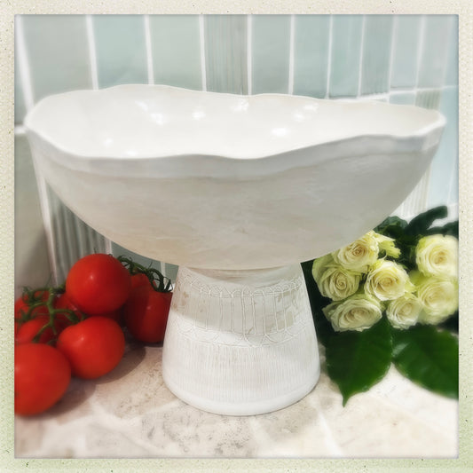 Puglia Etch Display Set