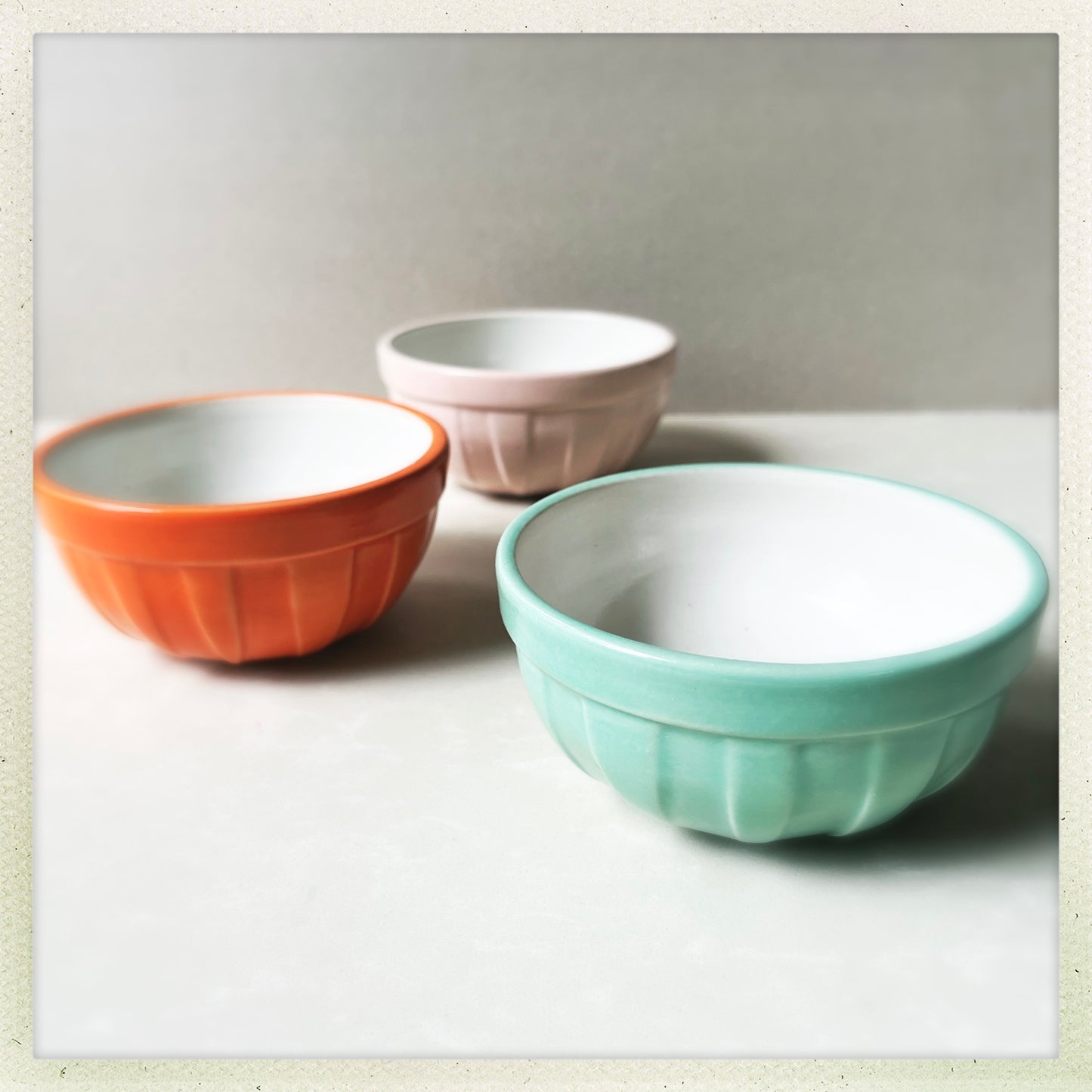 Gelato Small Bowl
