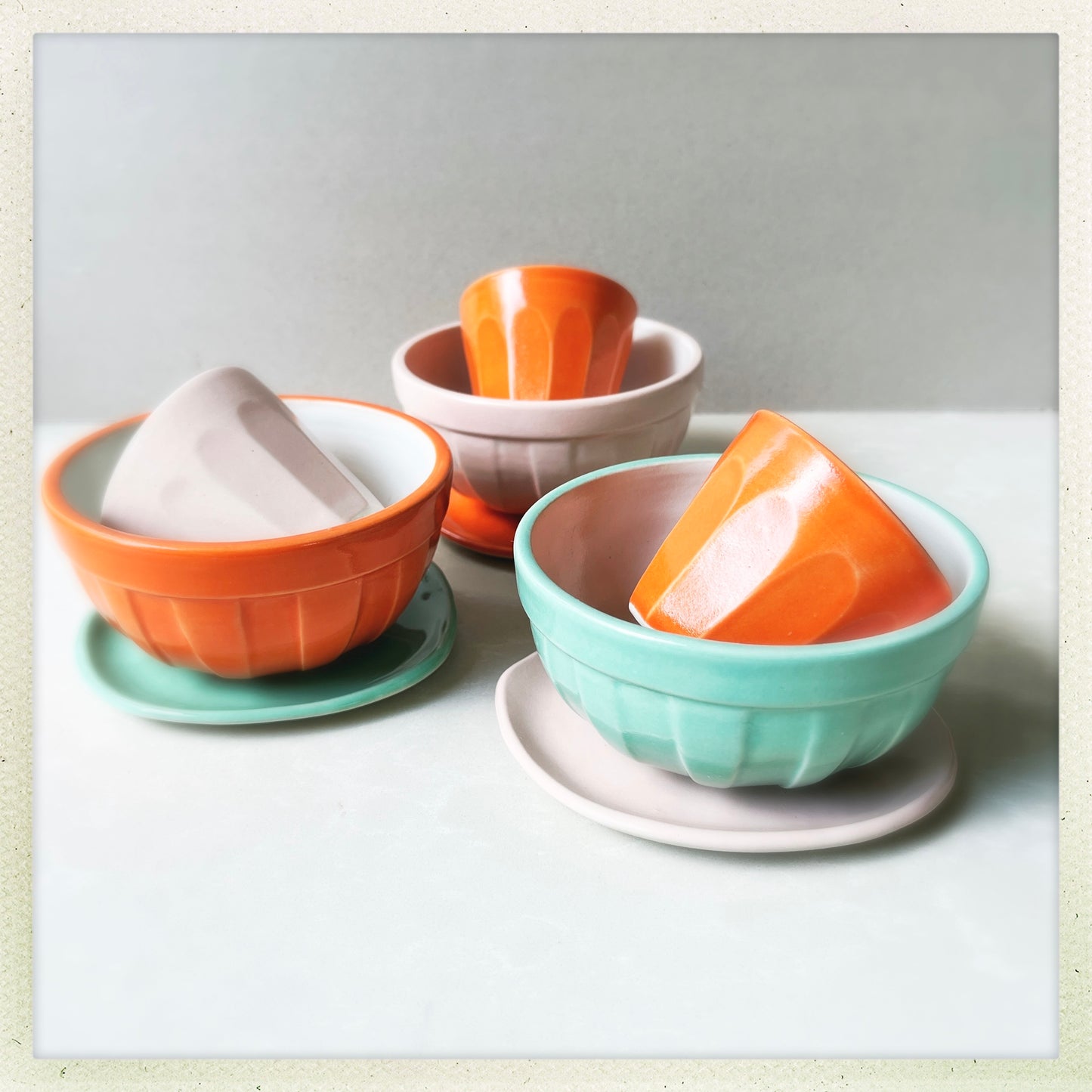 Gelato Small Bowl