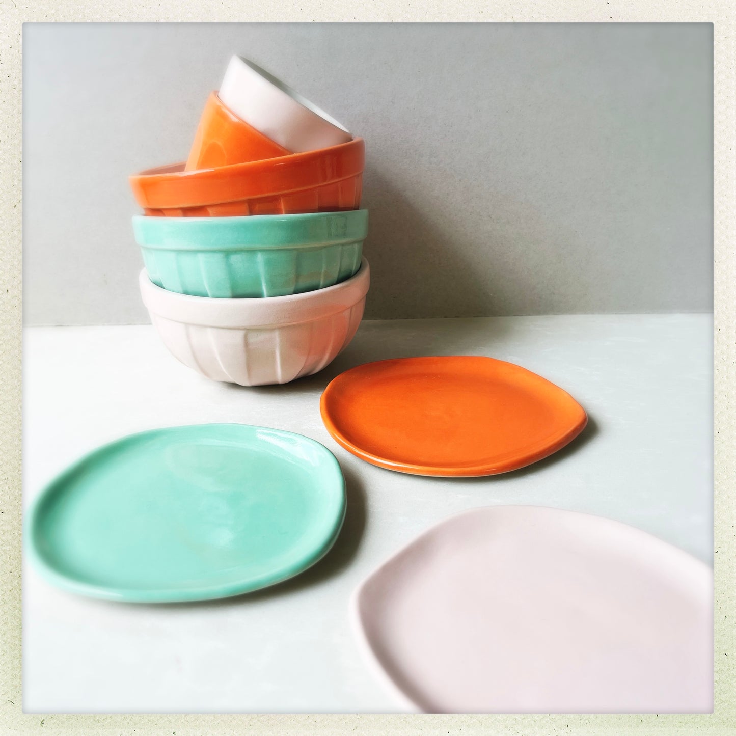 Gelato Small Bowl