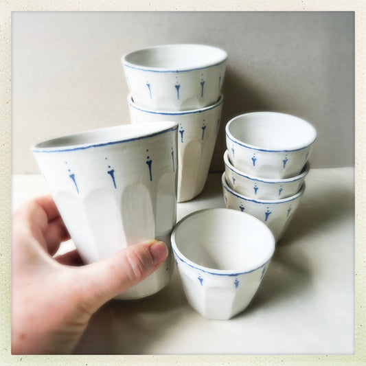 Puglia Large Cup/Tumbler