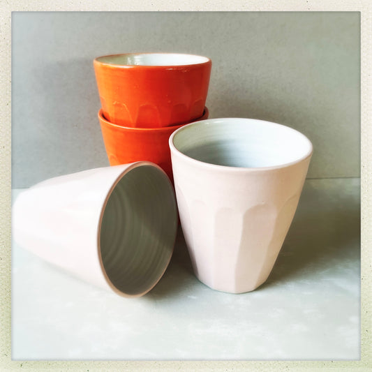 Luna Large Cup/Tumbler Pink