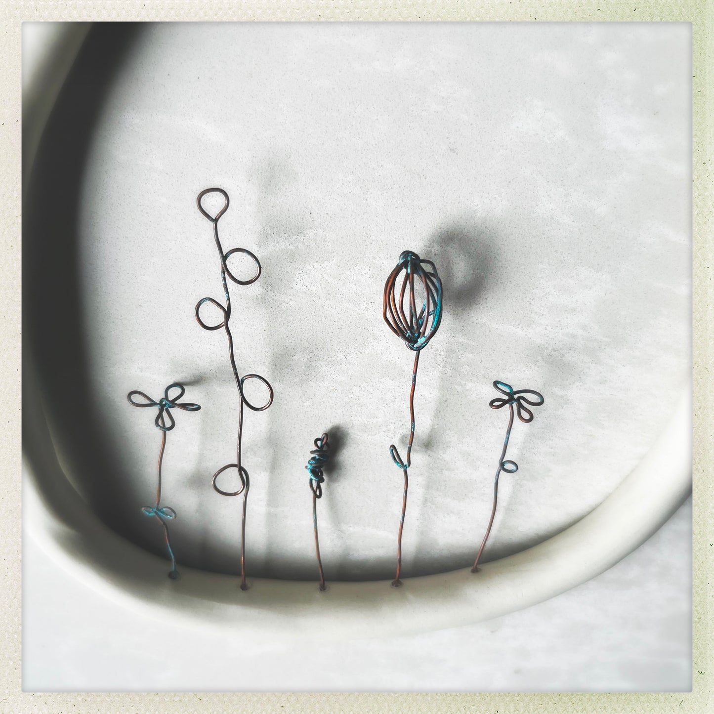 All The Flowers Wall Hanging