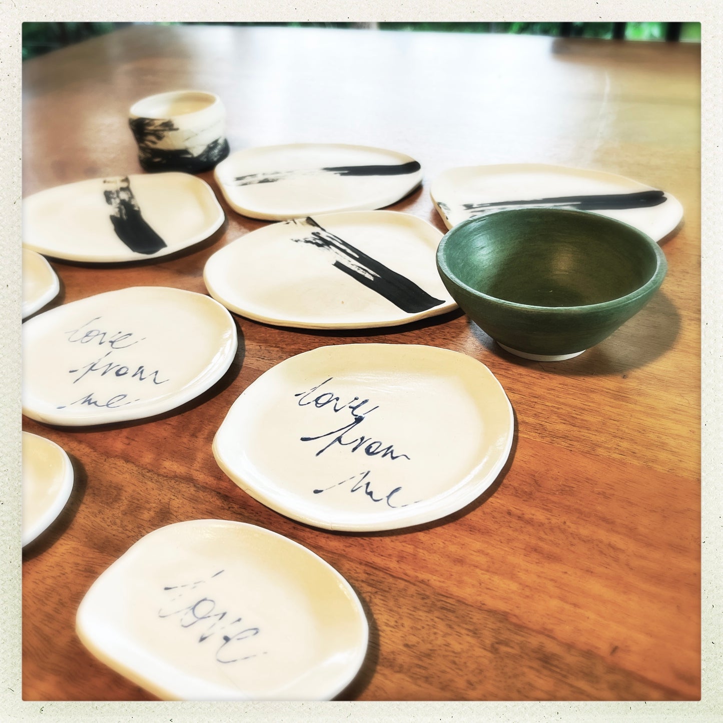 4 Week Ceramics Workshop