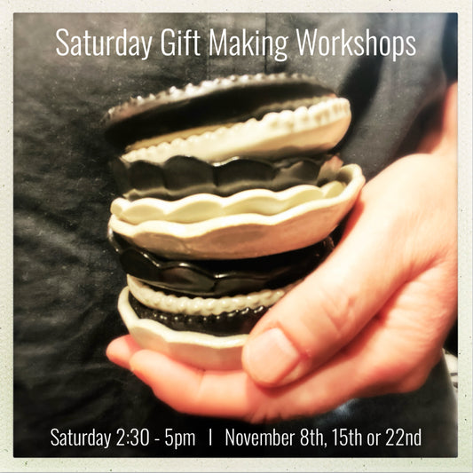 Saturday Gift Making Workshop
